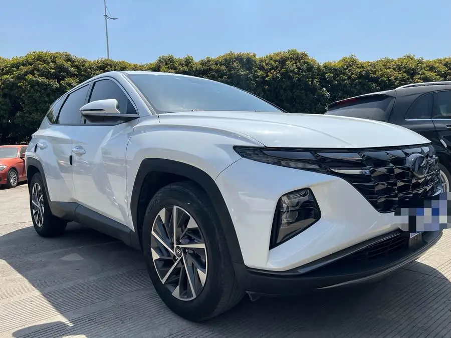 2021 توكسون L 1.5T DCT GLX النسخة النخبوية