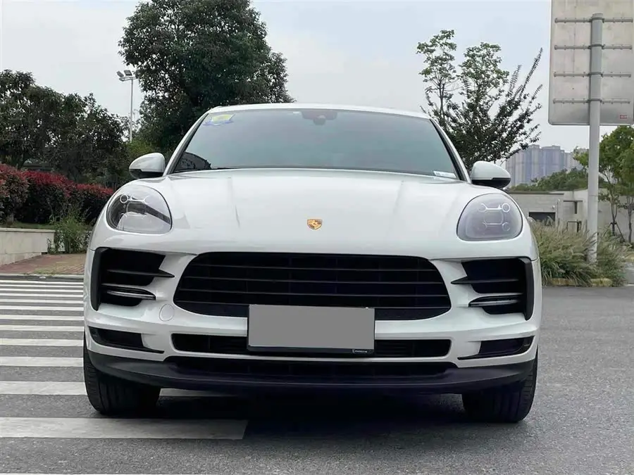 ماكان 2021 ماكان 2.0T