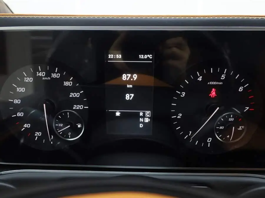 Vito 2023 2.0T Elite Version 7-Seater