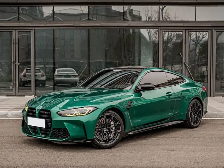 2022 BMW M4 Coupe Thunder Edition
