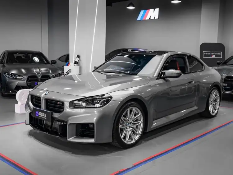 BMW M2 2024