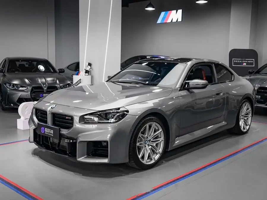 BMW M2 2024