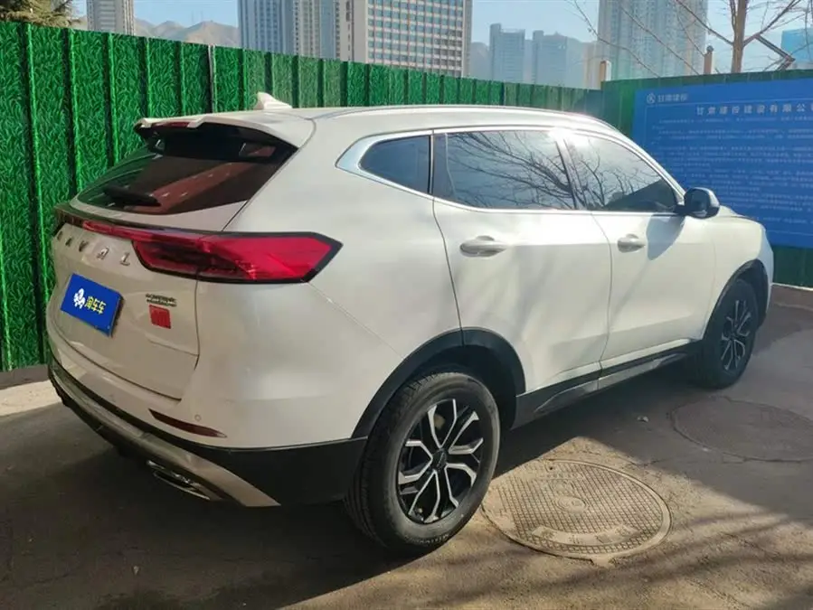 هافال H6 2021 إصدار الاتجاه الوطني 1.5T أوتوماتيكي حضري