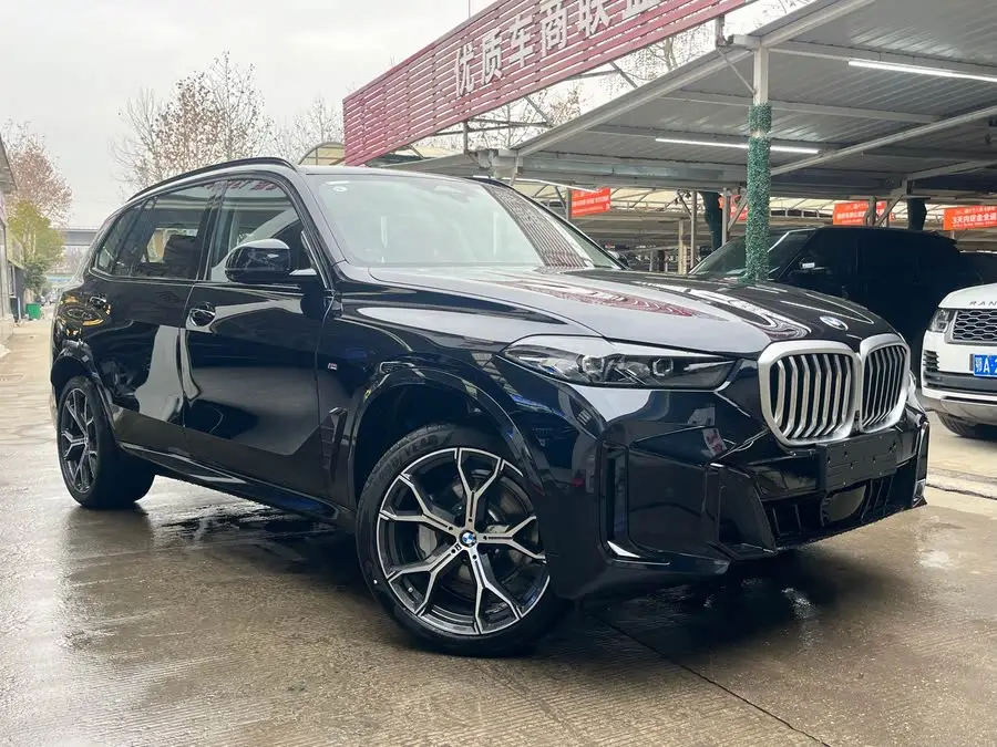 BMW X5 2023 xDrive 30Li M Sport Package