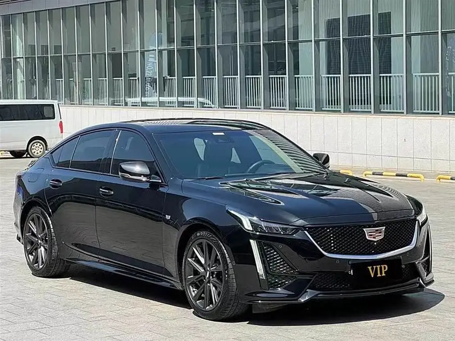 Cadillac CT5 2022 28T Luxury