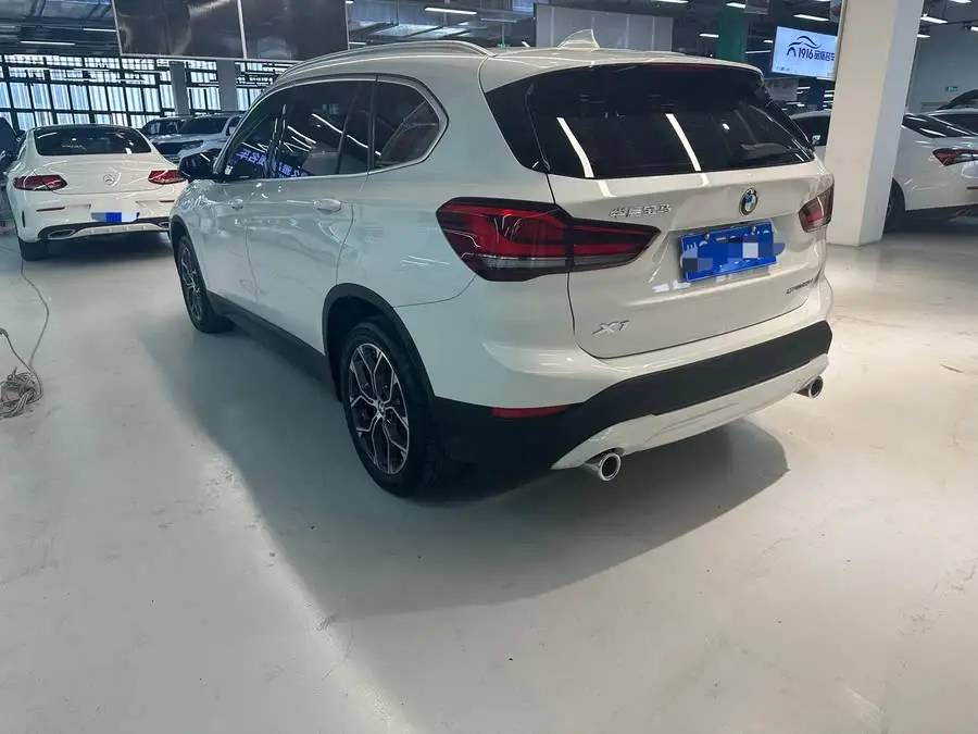 BMW X1 2021 Facelift sDrive25Li Leading Model