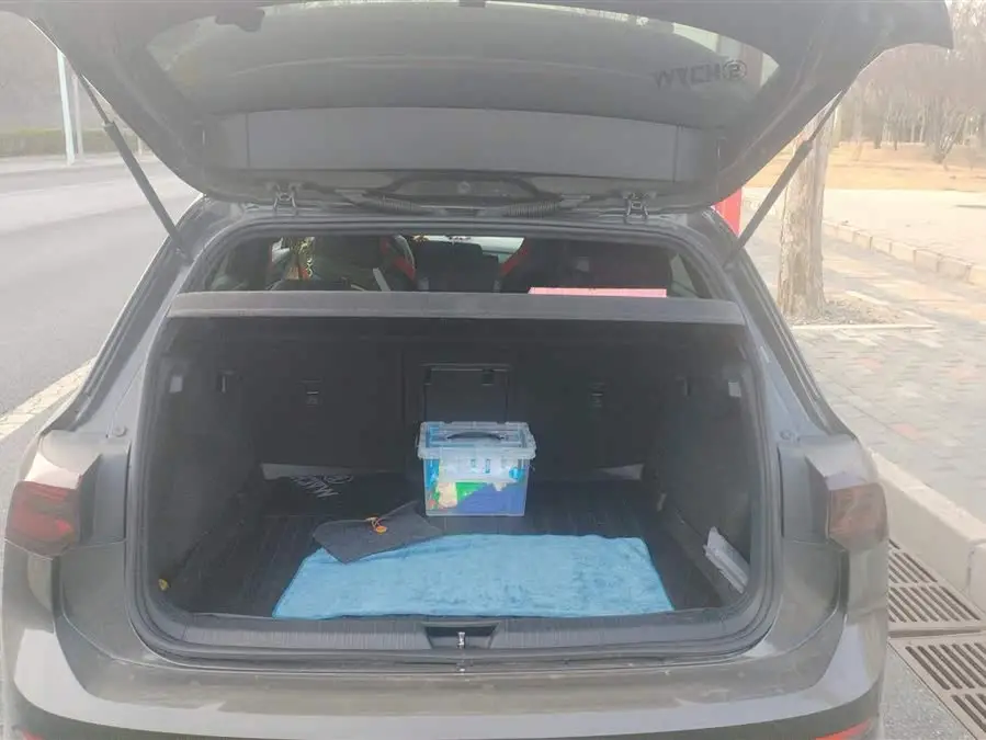 Golf 2021 380TSI DSG GTI