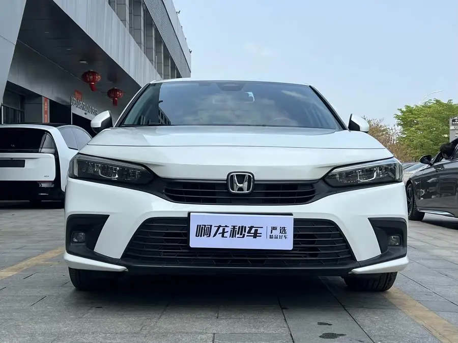 Civic 2022 240TURBO CVT Sporty Version