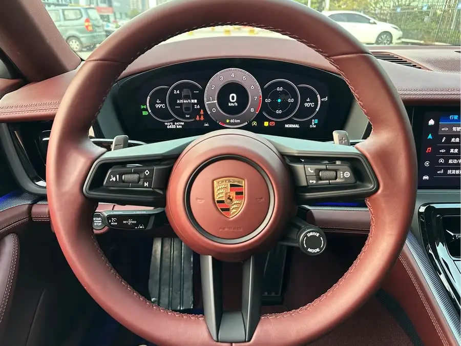 2024 Panamera 4 Executive Long Wheelbase 2.9T