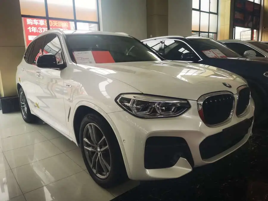 BMW X3 2021 xDrive28i M Sport Package