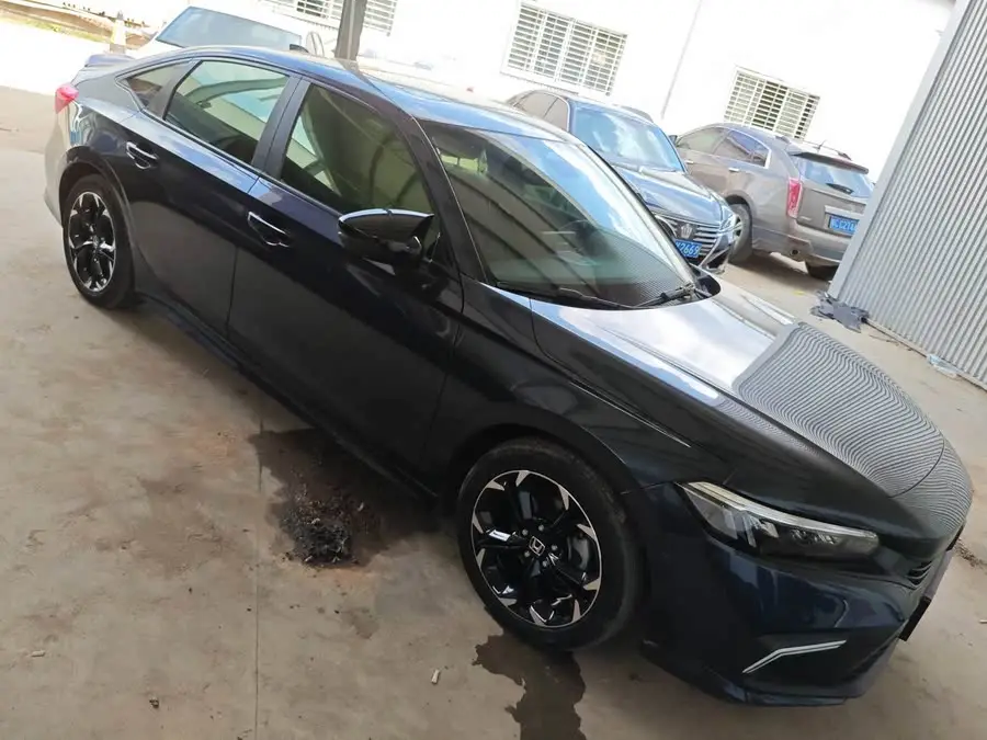 Civic 2022 240TURBO CVT Sport Version