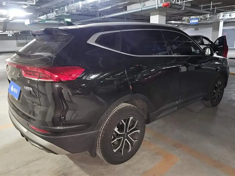 هافال H6 2023 نسخة الاتجاه الوطني 1.5T أوتوماتيكي حضري