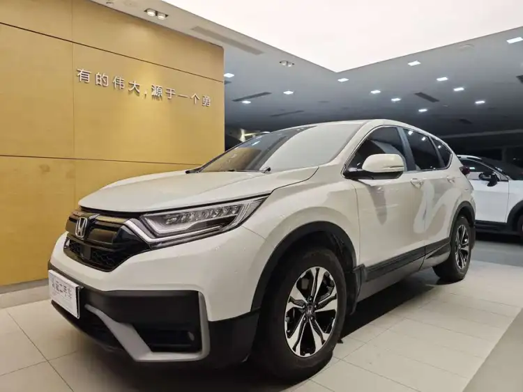 Honda CR-V 2021 240TURBO CVT FWD Urban Edition