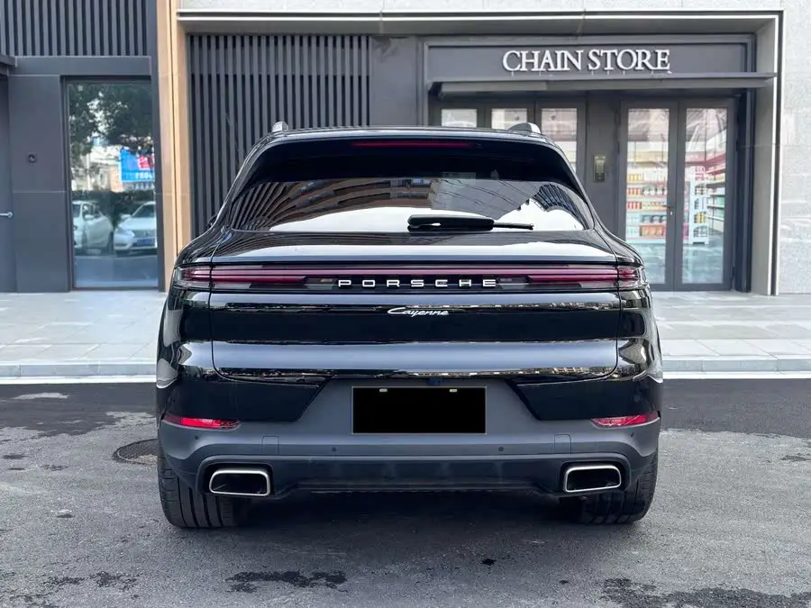 2024 Cayenne Cayenne 3.0T