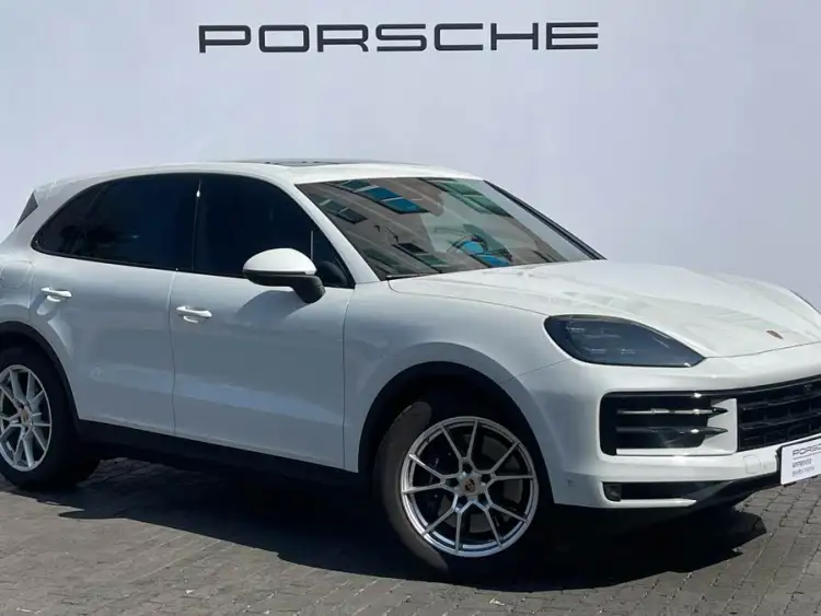 2024 Cayenne 3.0T
