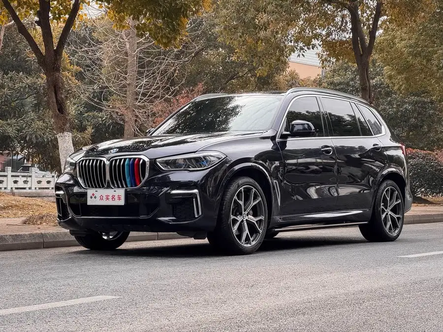 BMW X5 2022 Model Facelift xDrive 40Li M Sport Package