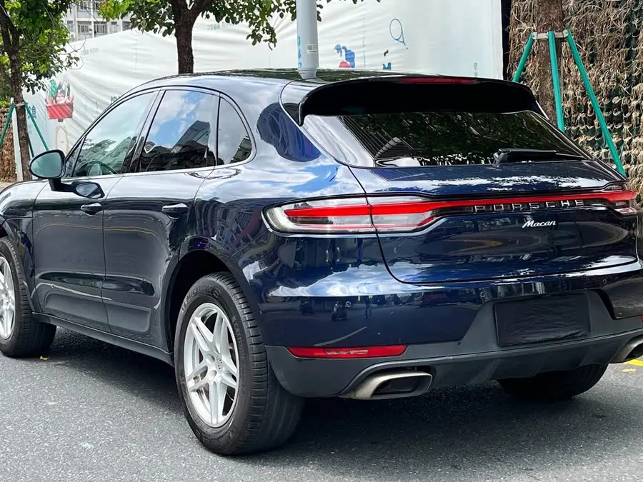 2021 Macan Macan 2.0T