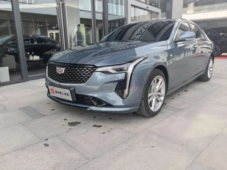 Cadillac CT4 2023 25T Luxury