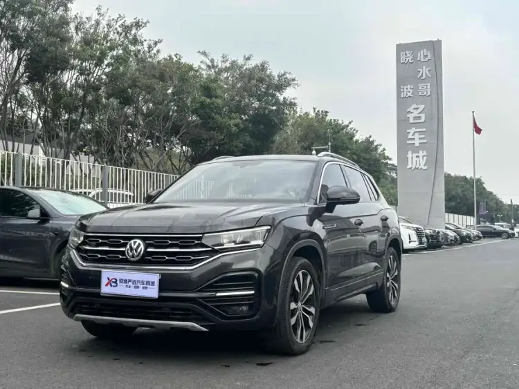 Tayron 2020 Model 380TSI 4WD R-Line Intelligent Connectivity Edition