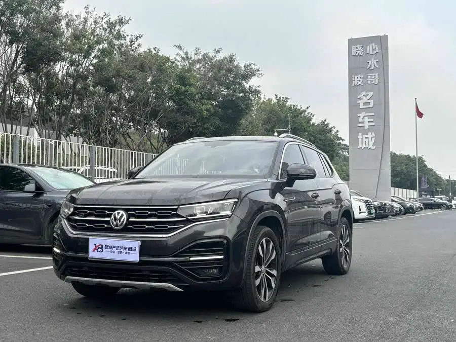 Tayron 2020 Model 380TSI 4WD R-Line Intelligent Connectivity Edition