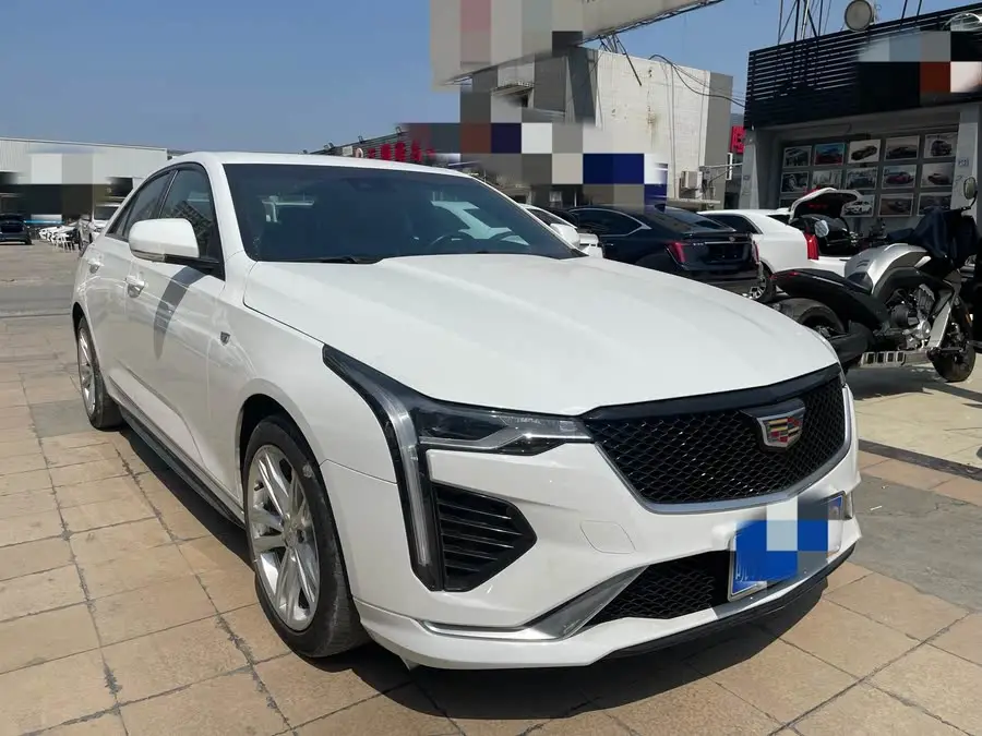 كاديلاك CT4 2020 28T أنيقة
