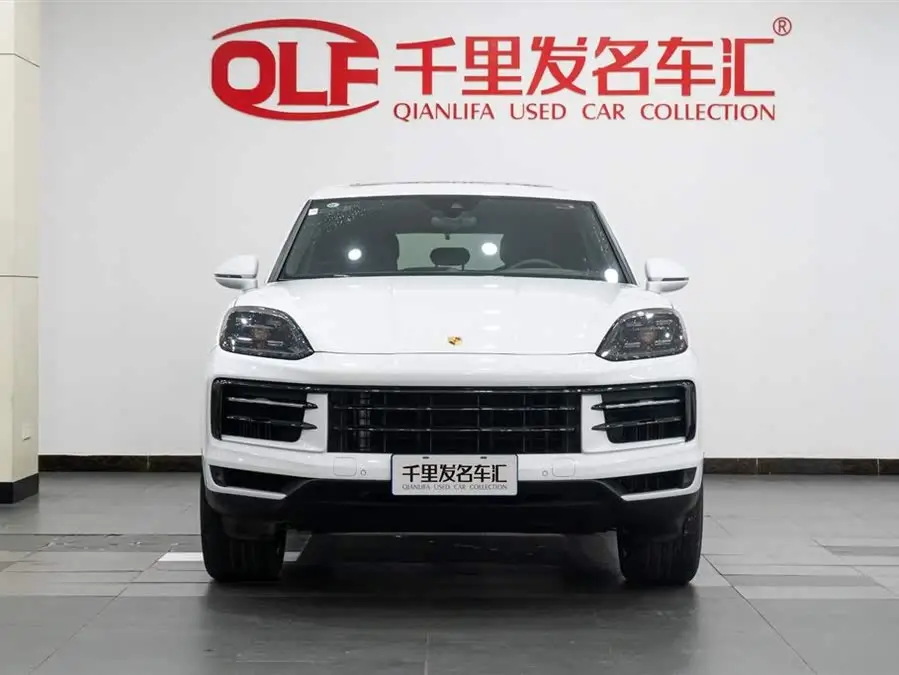 كايين 2024 كايين 3.0T