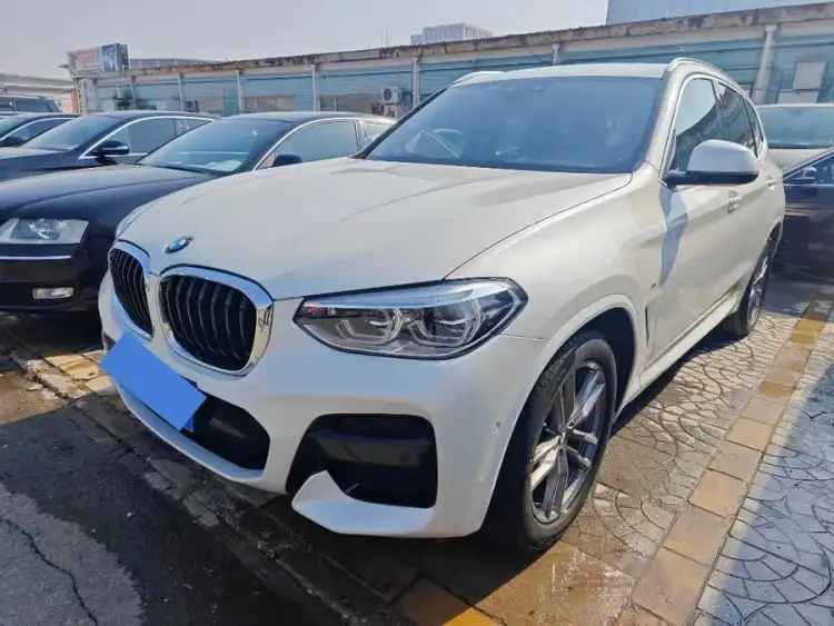 BMW X3 2021 xDrive28i M Sport Package