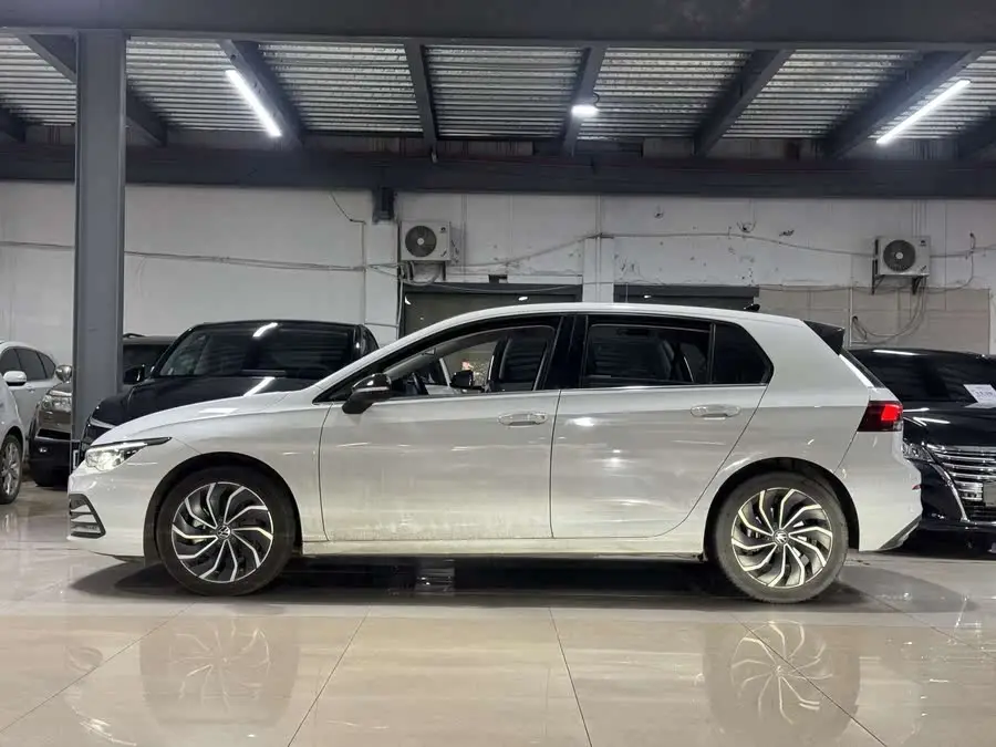 Golf 2021 280TSI DSG 30th Anniversary Edition