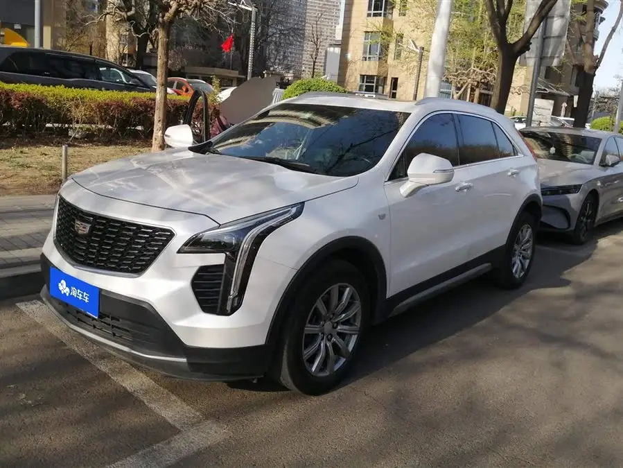 Cadillac XT4 2020 Facelift 28T FWD Premium