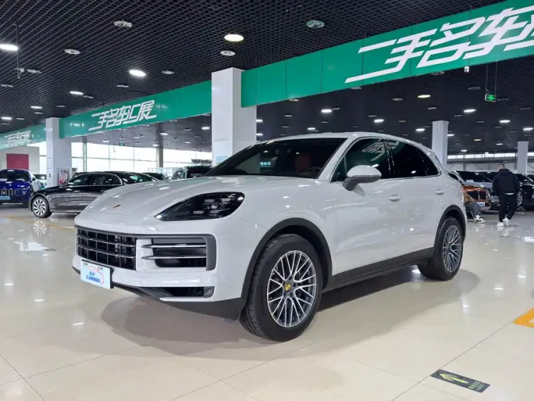 2024 Cayenne 3.0T