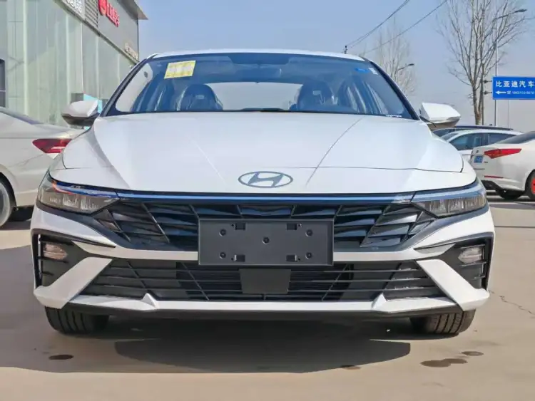 Elantra 2023 1.5L CVT GLX Elite