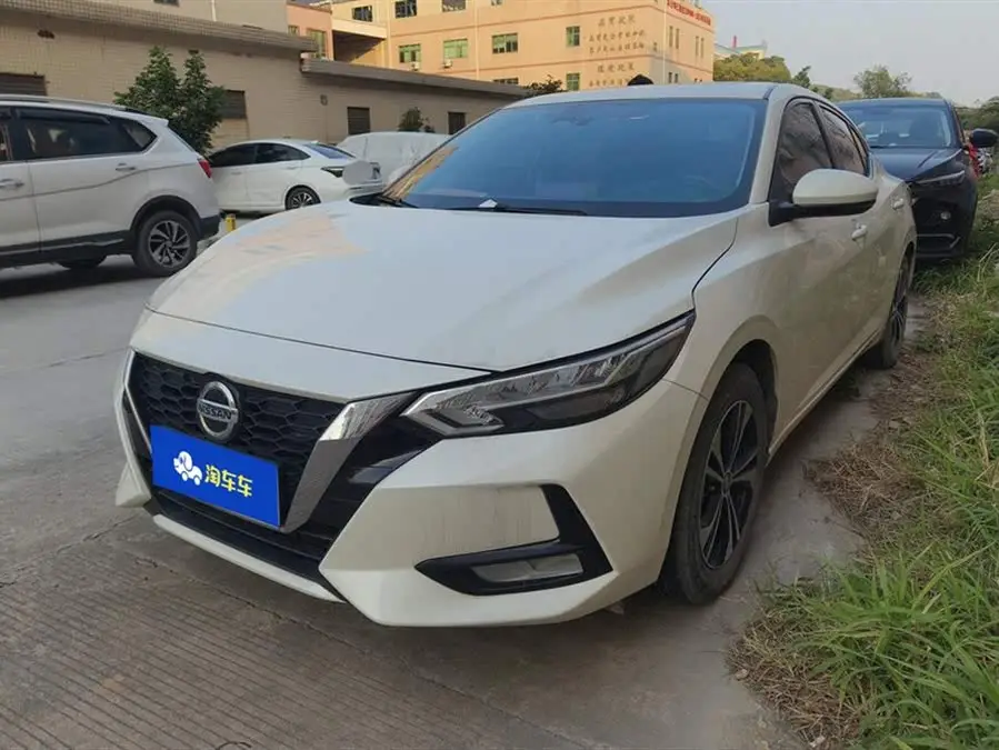 2022 نيسان سيلفي 1.6L XL CVT إصدار المتعة