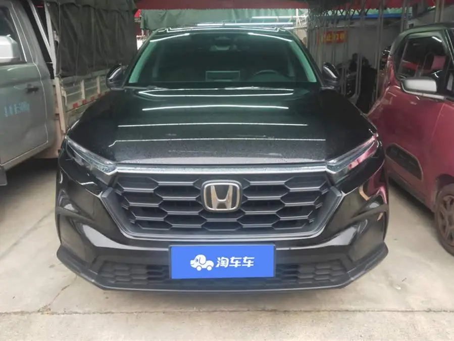 Honda CR-V 2023 240TURBO Two-Wheel Drive Vitality Edition 5-Seater