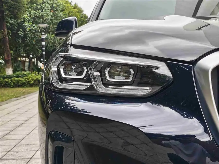 BMW X3 2022 Facelift xDrive25i M Sport Package