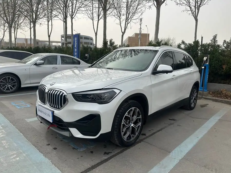 BMW X1 2020 sDrive25Li Leading Edition