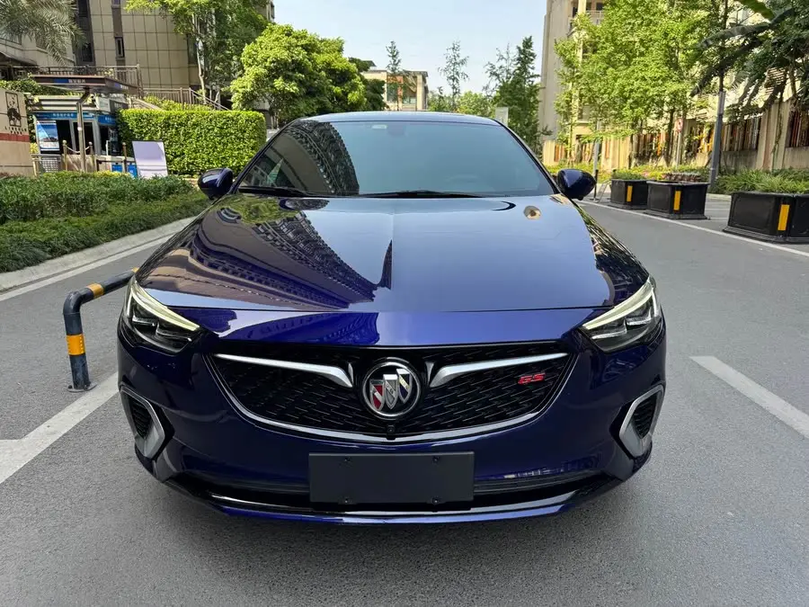 بيوك ريجال 2019 جي إس 28 تي النخبة الوطنية السادسة