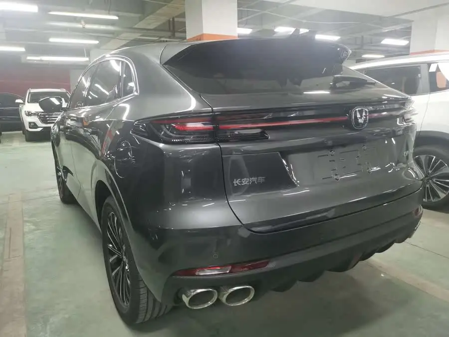 Changan UNI-K 2023 2.0T Two-Wheel Drive Enjoyment Edition