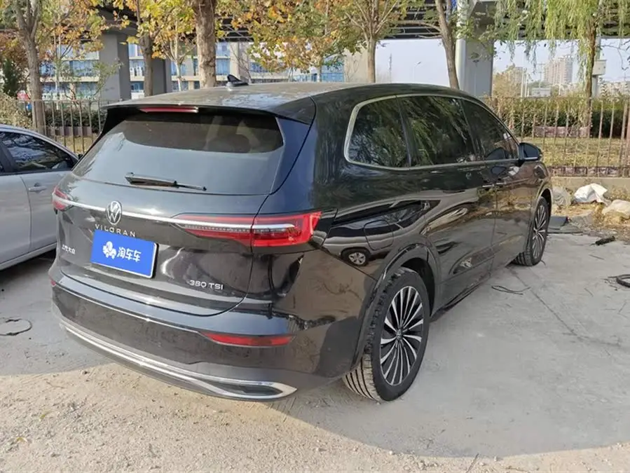 Weiran 2022 380TSI Premium Edition