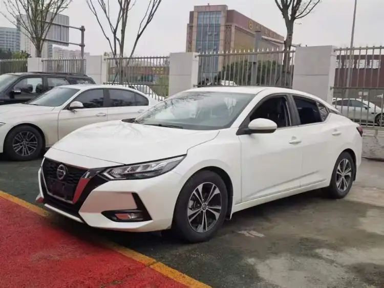 2020 Nissan Sylphy Facelift 1.6L XL CVT Enjoy Edition