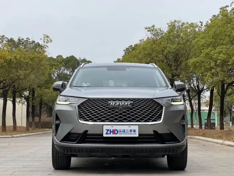 Haval H6 2021 3rd Generation 1.5T Automatic Two-Wheel Drive Pro