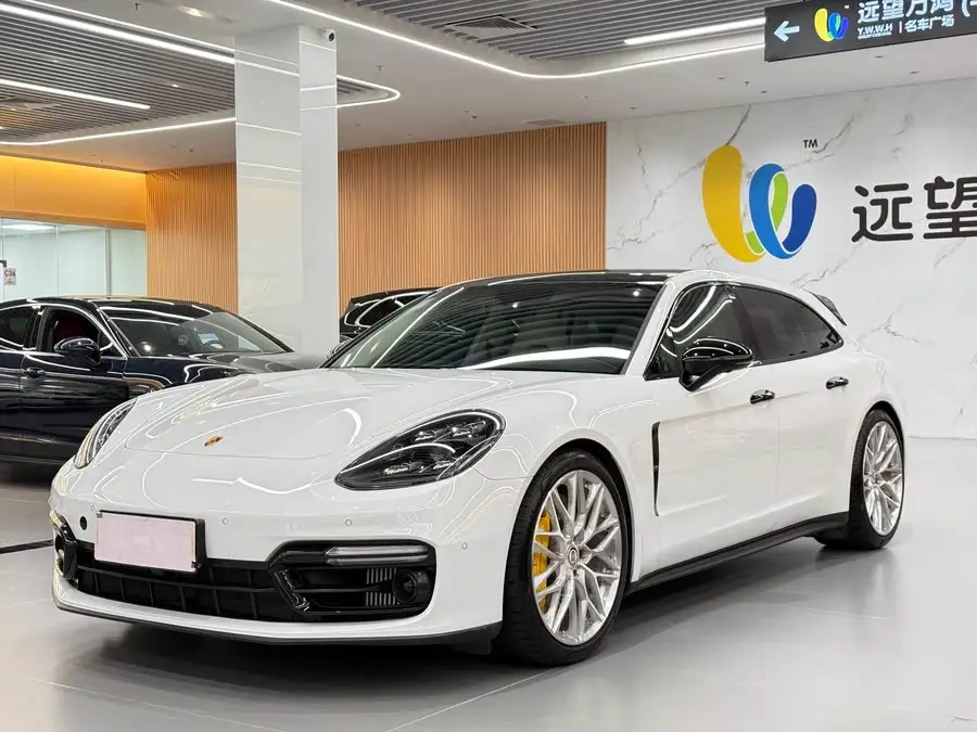 2022 Panamera 4 Sport Turismo 2.9T