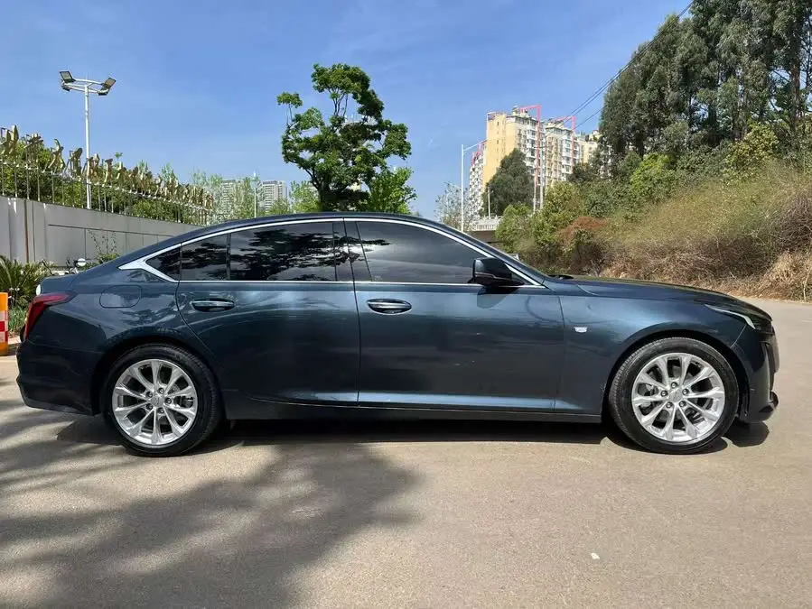 Cadillac CT5 2021 28T Luxury