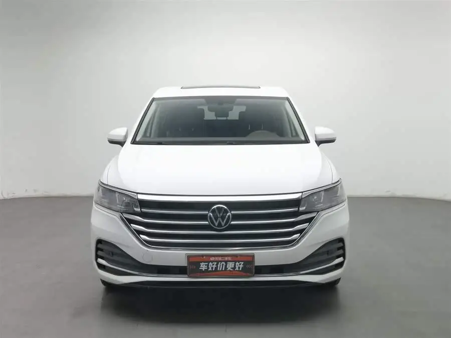 وي ران 2020 موديل 330TSI نسخة الأعمال