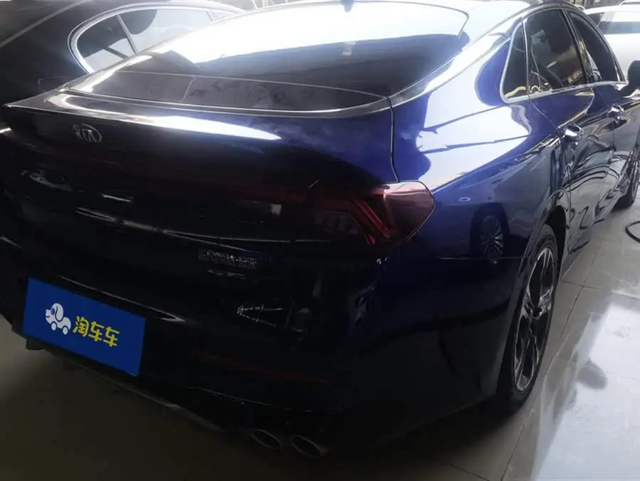 Kia K5 2020 380T GT-Line Premium Technology Edition