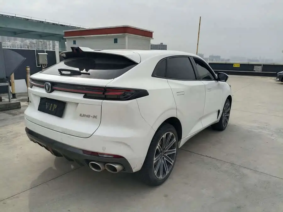 شانغان UNI-K 2021 2.0T البريميوم