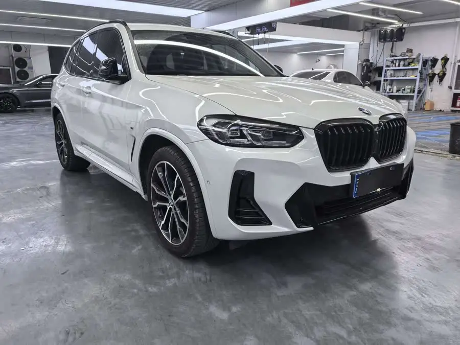 BMW X3 2022 Model Facelift II xDrive30i Leading Edition M Night Package
