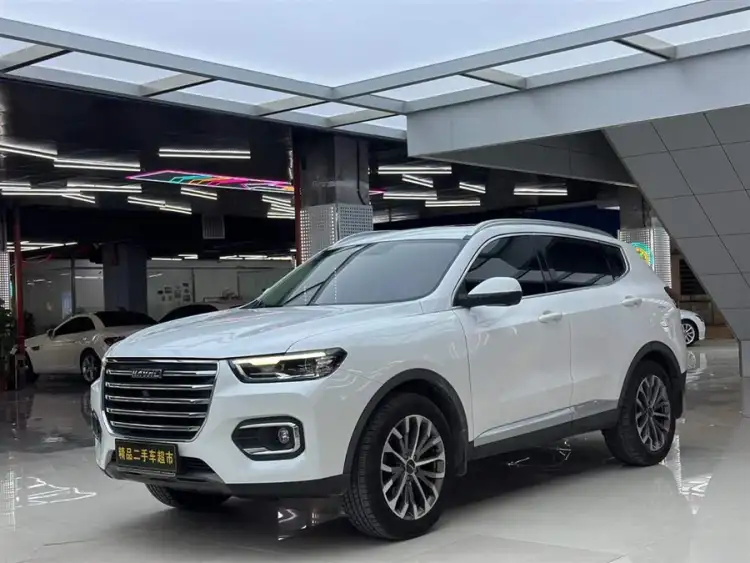 Haval H6 2020 Model 1.5GDIT Automatic Platinum Super Luxury Edition