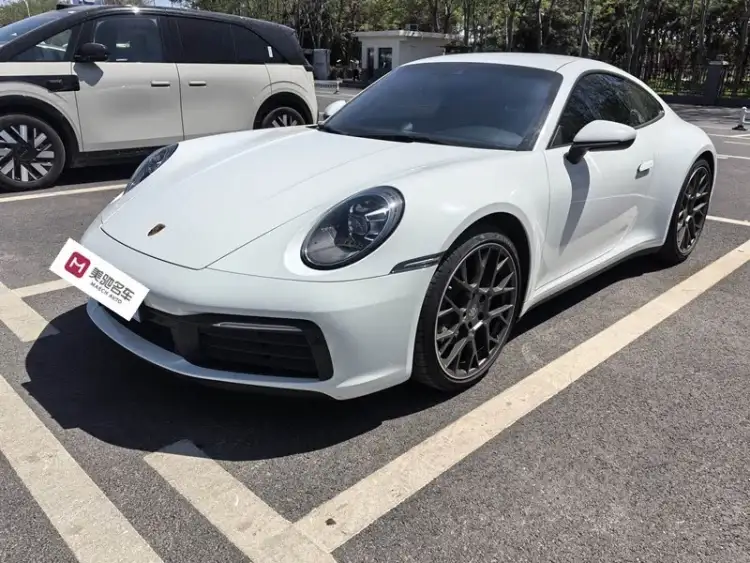 Porsche 911 2020 Carrera 3.0T