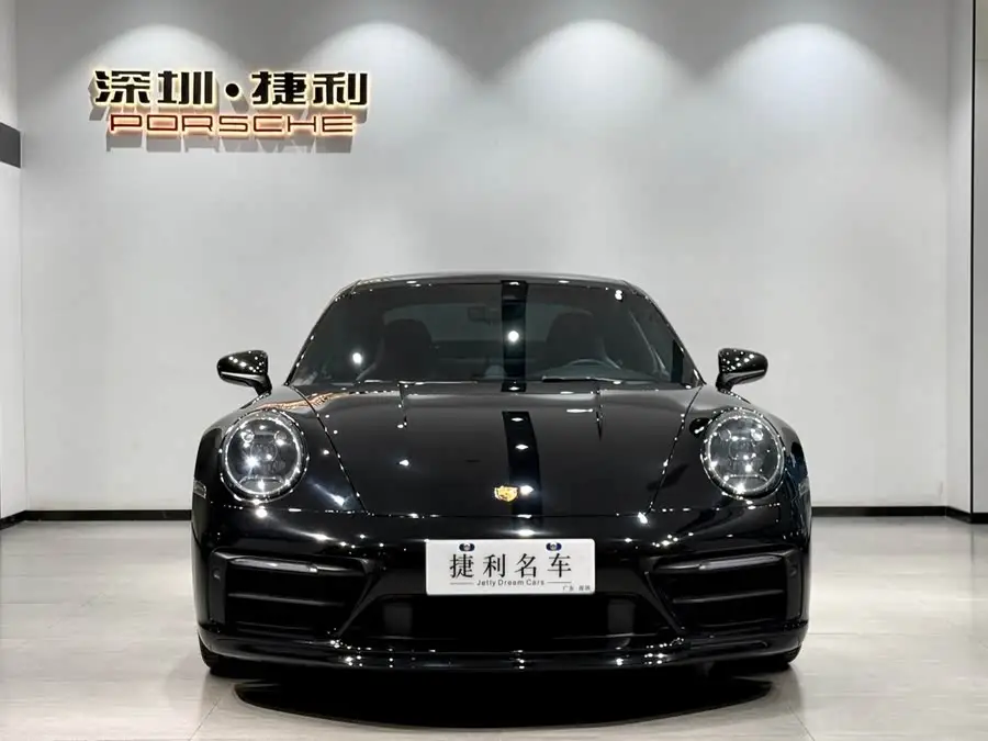 Porsche 911 2022 Carrera S 3.0T