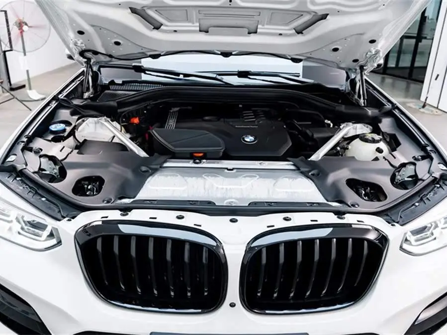 BMW X4 2021 xDrive 25i M Sport Black Package